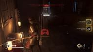 You also get the "Damage on Deflect" Engraving along with the Yami No Kage Katana (Image via Sportskeeda Gaming // Ubisoft)